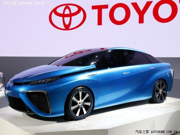 () FCV 2014 concept