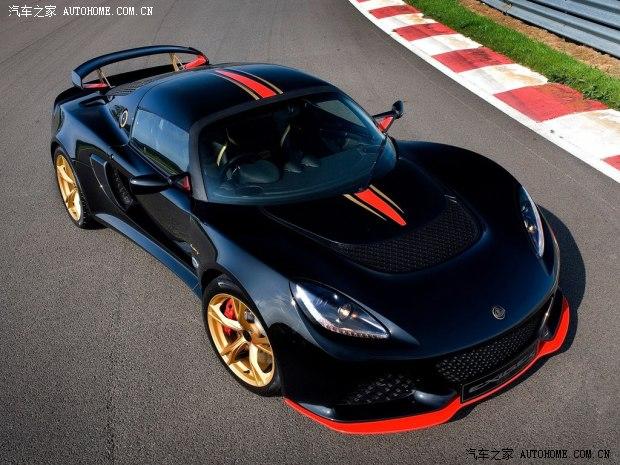 ·˹ Exige 2014 LF1