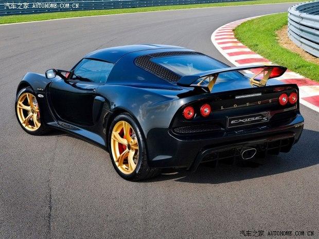 ·˹ Exige 2014 LF1